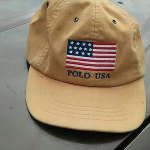 Polo hat